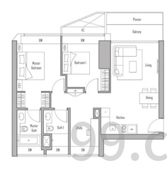 V On Shenton (D1), Apartment #507774891